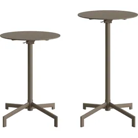 BEST Freizeitmöbel Versa – Terrassen-/Stehtisch