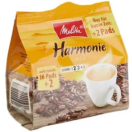 Melitta Harmonie mild 16 St.