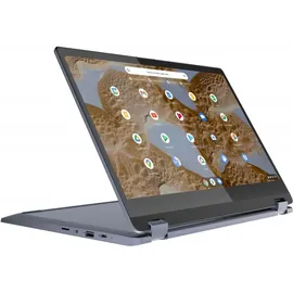 Lenovo IdeaPad Flex 3 Chromebook Intel Pentium Silver N6000 8 GB RAM 128 GB Flash Abyss Blue