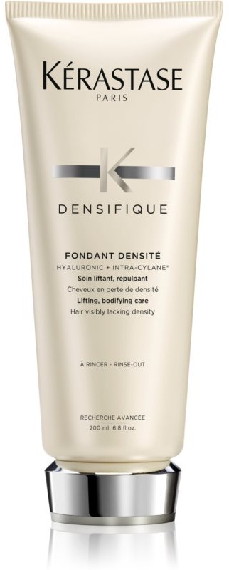 Kérastase Densifique Fondant Densité feuchtigkeitsspendende und festigende Haarpflege für Haare mit sichtbar fehlendem Volumen 200 ml