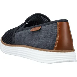 Rieker B2265 Herren Blau 44