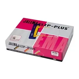 Jalema Abheftbügel Clip Plus, 100 St.