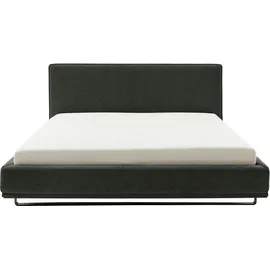 Schöner Wohnen SCHÖNER WOHNEN-KOLLEKTION, Betten, Polsterbett, mit schwarzen Metallkufen, erhältlich in verschiedenen Farben