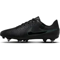 Nike Legend 10 Academy Herren Black/Black-Deep Jungle 43