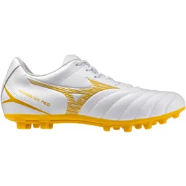 Mizuno Monarcida Neo III Select AG Herren Gold/Weiß 43
