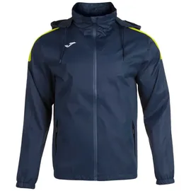 Joma Regenjacken Unisex Blau XS