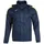 Joma Regenjacken Unisex Blau XS