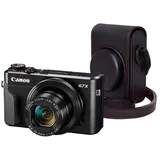 Canon PowerShot G7 X Mark II Premium Kit - 0%-Finanzierung