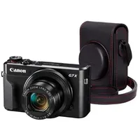 Canon PowerShot G7 X MK II Premium Kit - 0%-Finanzierung