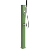 Formidra Jolly Go Solardusche 20l - Vert Reseda - 120 x 16 x 18 cm