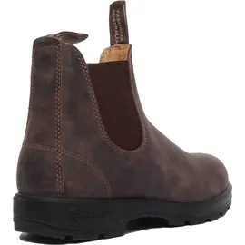 Blundstone Chelsea Boot 585 rustic braun 44