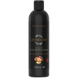 OZONE GOLD Shampoo Ozone Argan & Keratin 