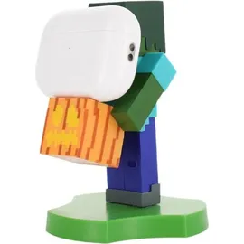 Cable Guys Minecraft: Zombie Holdems Phone Stand