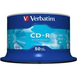 CD-R Extra Protection