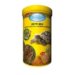 AQUARIS Repti Mix - Schildkrötenfutter - 55g / 250 ml