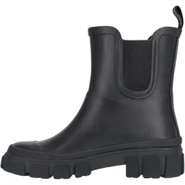 Weather Report Raylee Gummistiefel 1001 black 36 schwarz Schuhe Gummiboots Schlupfboots Wanderstiefel