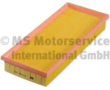 KOLBENSCHMIDT Luftfilter 50014688 Filtereinsatz 46mm für Mercedes