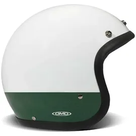 DMD Retro Goodwood Grün/Weiß L