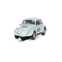 SCALEXTRIC 1:32 VW Käfer #66 Blau HD