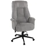 Duo Collection Chefsessel »Chefsessel Otto XXL«, 1 St., Webstoff, 16 cm Federkern, belastbar bis 150 kg, Wippmechanik, Höhenverstellung