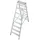Krause Stabilo Professional 2 x 8 Stufen 124760
