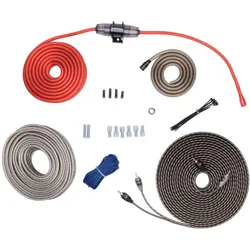  High End Kabelkit 8 AWG RFK8X 