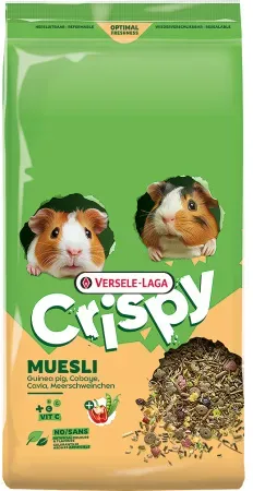 Versele-Laga Crispy Muesli Guinea Pig 9kg