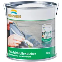HEISSNER PVC-Folien Quellschweißmittel 200 g