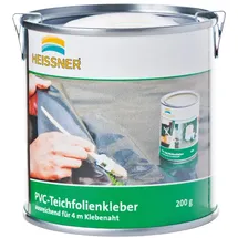 HEISSNER PVC-Folien Quellschweißmittel 200 g