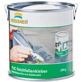 HEISSNER PVC-Folien Quellschweißmittel 200 g