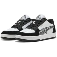 Puma Caven 2.0 Puma Black-Puma White-Puma Aged Silver 38