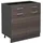 Vicco Schubladenschrank R-Line 80 x 46 x 81,6 cm Grau