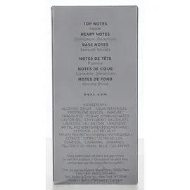 HUGO BOSS Boss Bottled Aftershave Lotion 50 ml