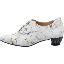 SIMEN Schnürpumps in grau | Gr.: 40