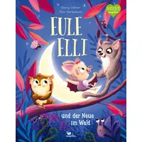 Magellan Eule Elli und der Neue