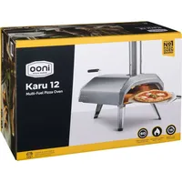 Ooni Karu 12 Multi-Brennstoff Outdoor Pizzaofen