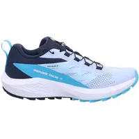 Salomon Sense Ride 5 Damen Trailschuhe hellblau