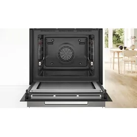 Bosch HMG776NB1 Backofen mit Mikrowellenfunktion