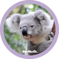 McNeill McAddys zu Schulranzen Dschungel Koala