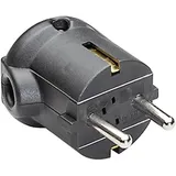 Bachmann 911276 Schutzkontakt-Winkelstecker