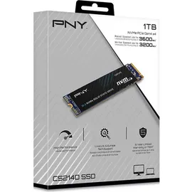 PNY CS2140 1 TB M.2
