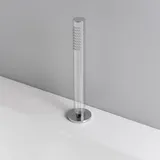 preotec p30 Schlauchdurchführung für herausziehbare Handbrause am Wannen- oder Fliesenrand,, AD10RCR,