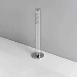 preotec p30 Schlauchdurchführung für herausziehbare Handbrause am Wannen- oder Fliesenrand,, AD10RCR,