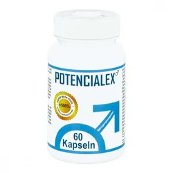 Potencialex Fruchtbarkeit Kapseln