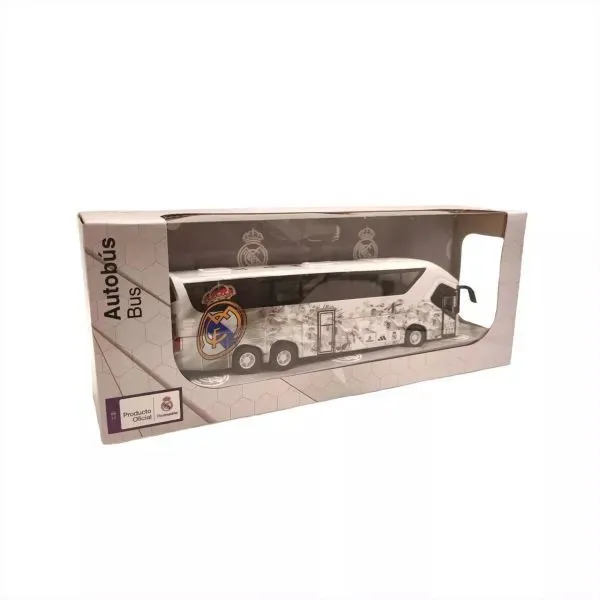 Banbotoys: Real Madrid Bus, Maßstab 1:50
