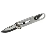 TRUE UTILITY Minimalist Silber
