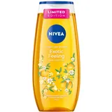 NIVEA Exotic Feeling feuchtigkeitsspendendes Duschgel 250 ml