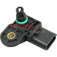 METZGER Sensor, Ladedruck 0906351