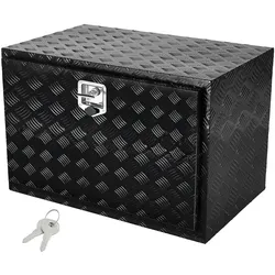 VEVOR Unterboden-Werkzeugkasten Lkw Werkzeugbox Anhängerbox 1219x432x457mm
