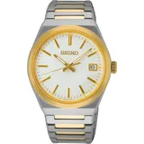 Seiko Conceptual Series SUR558P1 Edelstahl 39 mm SUR558P1